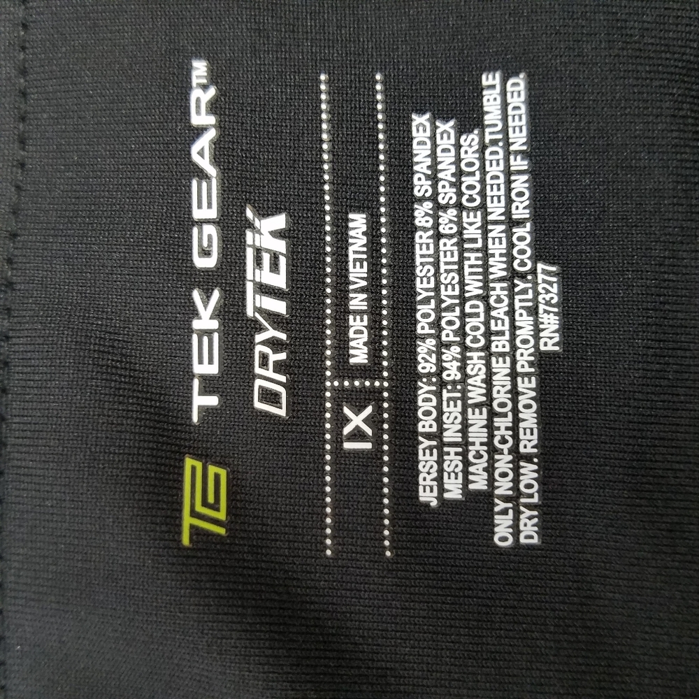 Tek Gear - Picture 4 of 7